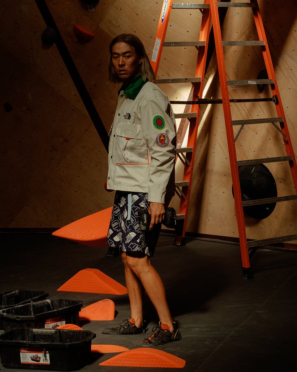 the north face braindead